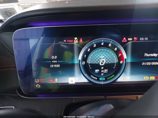 2019 MERCEDES-BENZ AMG E 53 WDDZF6BB6KA604386 Photo 6