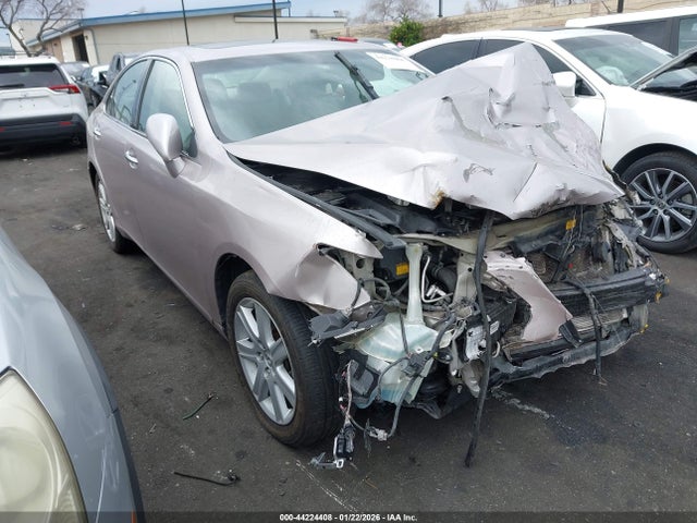 44224408 :رقم المزاد ، JTHBJ46G272048422 vin ، 2007 Lexus Es 350 مزاد بيع