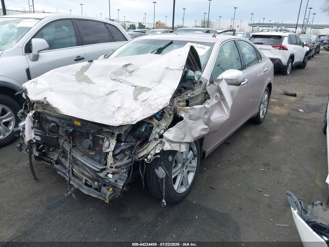 44224408 :رقم المزاد ، JTHBJ46G272048422 vin ، 2007 Lexus Es 350 مزاد بيع