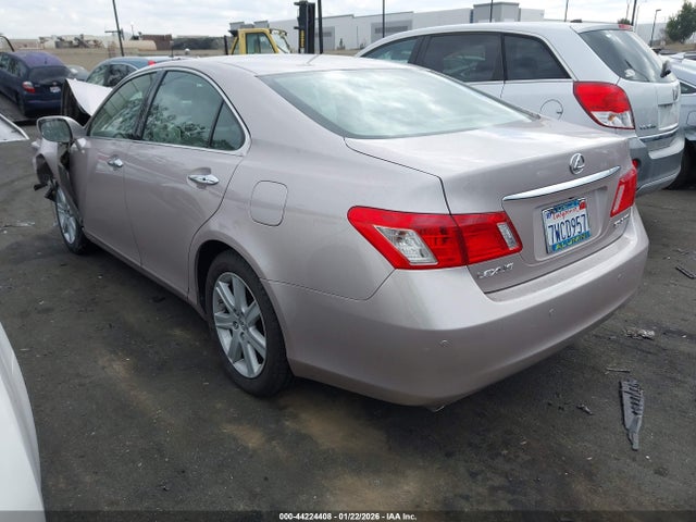 44224408 :رقم المزاد ، JTHBJ46G272048422 vin ، 2007 Lexus Es 350 مزاد بيع