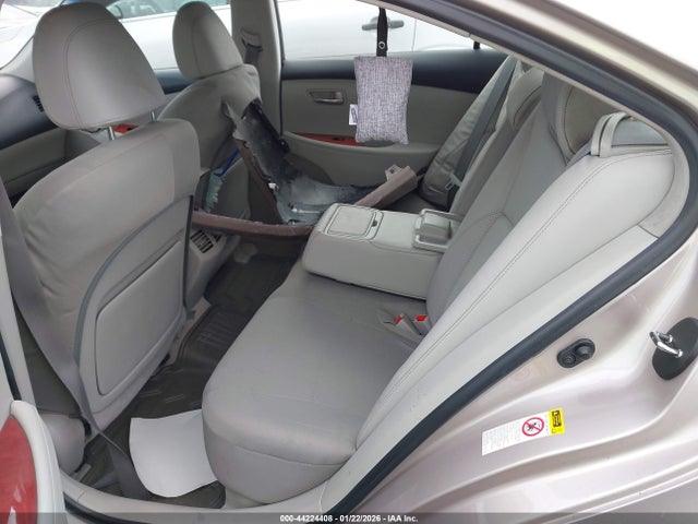 44224408 :رقم المزاد ، JTHBJ46G272048422 vin ، 2007 Lexus Es 350 مزاد بيع