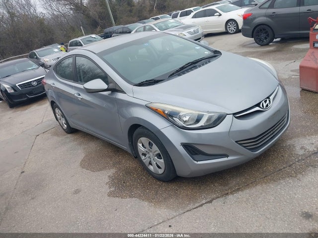 Hyundai ELANTRA SE 2016 5NPDH4AE8GH757284 zdjęcie główne