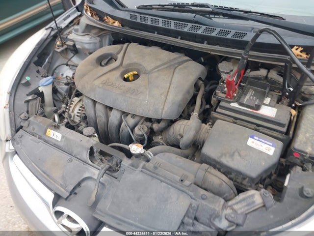 Hyundai ELANTRA SE 2016 5NPDH4AE8GH757284 Image 10