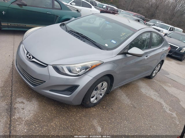 Hyundai ELANTRA SE 2016 5NPDH4AE8GH757284 Image 2