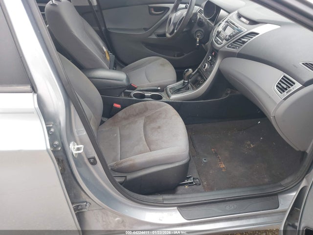 Hyundai ELANTRA SE 2016 5NPDH4AE8GH757284 Image 5