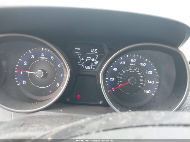 Hyundai ELANTRA SE 2016 5NPDH4AE8GH757284 Image 7