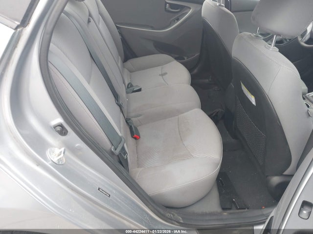 Hyundai ELANTRA SE 2016 5NPDH4AE8GH757284 Image 8