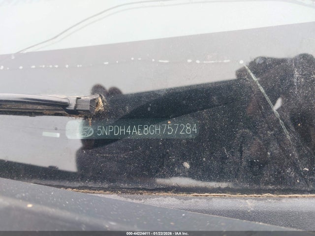 Hyundai ELANTRA SE 2016 5NPDH4AE8GH757284 Image 9