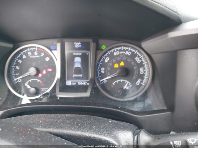 5TFCZ5AN9MX251770 Toyota Tacoma Trd Pro