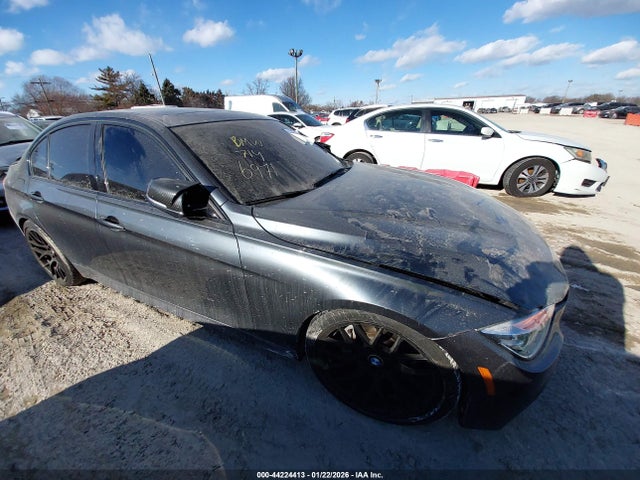 2016 BMW 340I WBA8B7G5XGNT14126