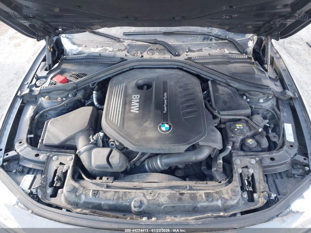 2016 BMW 340I WBA8B7G5XGNT14126 Photo 9
