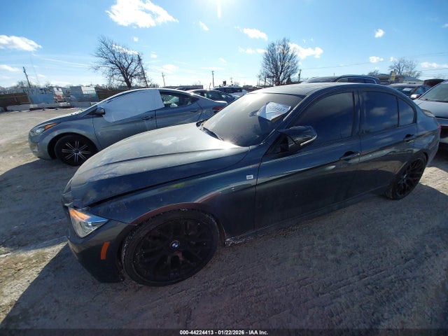 2016 BMW 340I WBA8B7G5XGNT14126 Photo 1