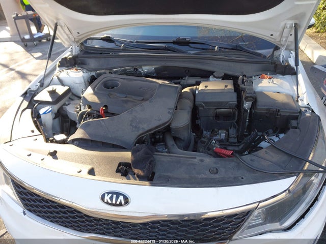 5XXGT4L34JG259755 KIA Optima Lx