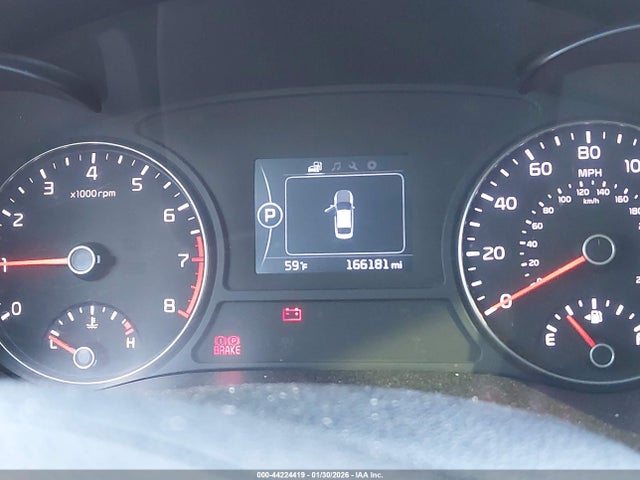 5XXGT4L34JG259755 KIA Optima Lx