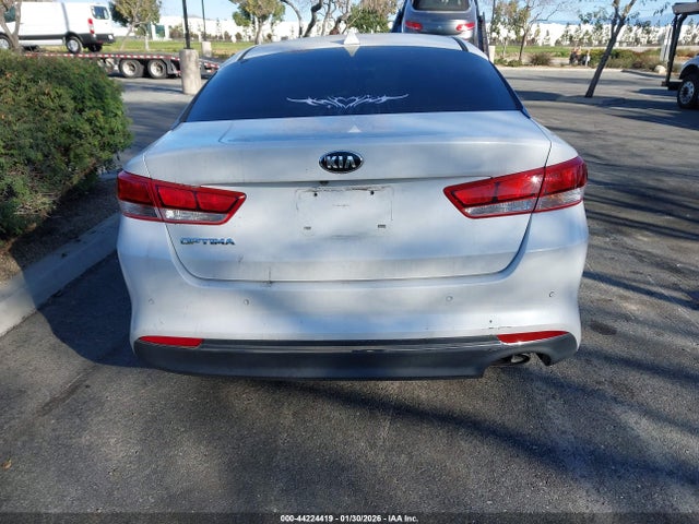 5XXGT4L34JG259755 KIA Optima Lx