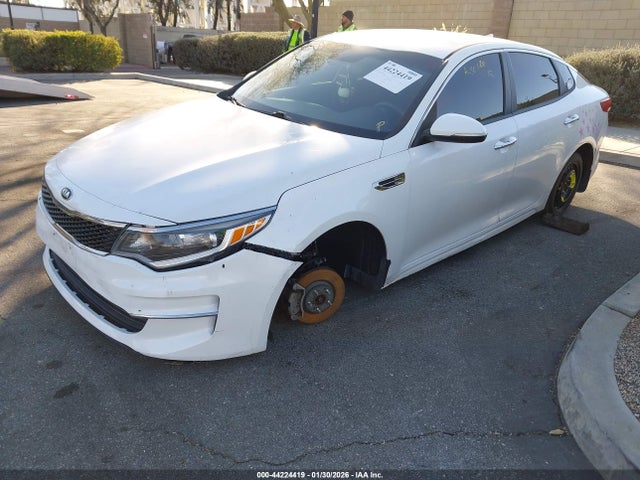 5XXGT4L34JG259755 KIA Optima Lx