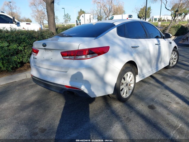 5XXGT4L34JG259755 KIA Optima Lx