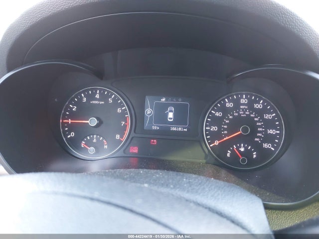 5XXGT4L34JG259755 KIA Optima Lx