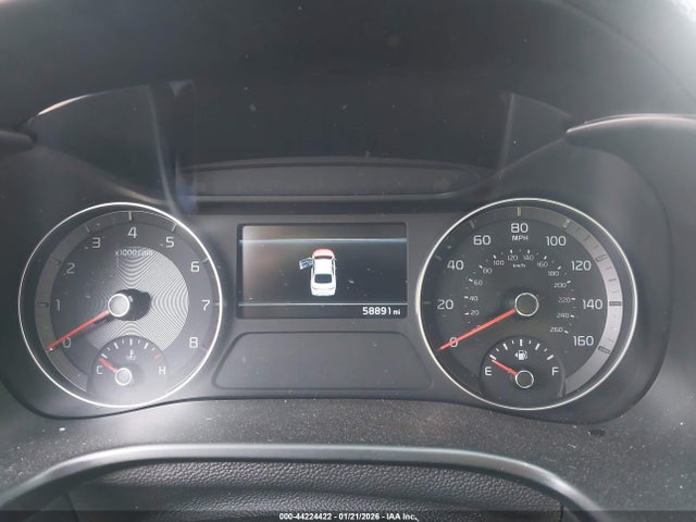 2023 Kia Forte Lxs მანქანა იყიდება აუქციონზე, vin: 3KPF24AD0PE607675, აუქციონის ნომერი: 44224422