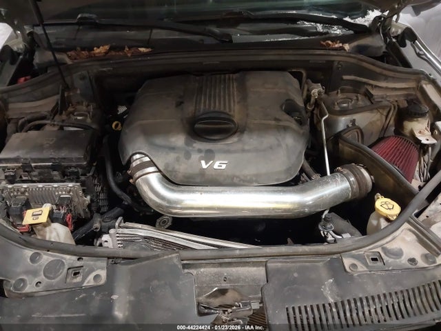 Dodge Durango Sxt 2014 1C4RDJAG5EC977413 Image 10