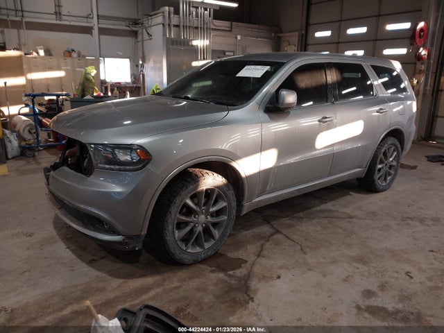 Dodge Durango Sxt 2014 1C4RDJAG5EC977413 Image 2