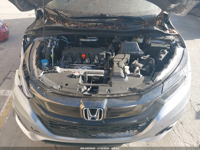 3CZRU5H15NM736033 Honda Hr-v 2wd Sport