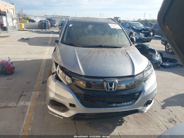 3CZRU5H15NM736033 Honda Hr-v 2wd Sport