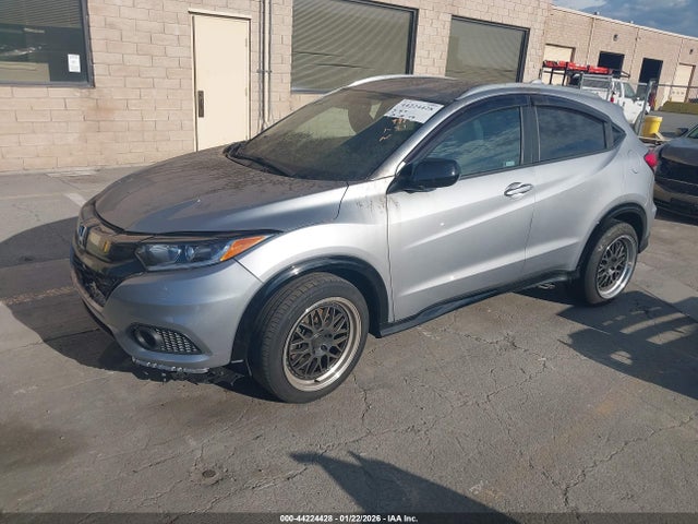 3CZRU5H15NM736033 Honda Hr-v 2wd Sport