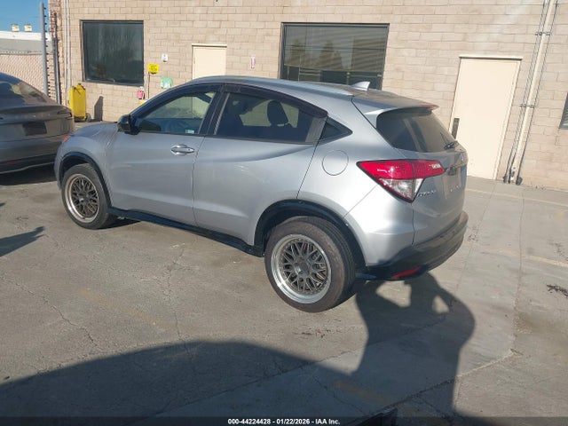3CZRU5H15NM736033 Honda Hr-v 2wd Sport