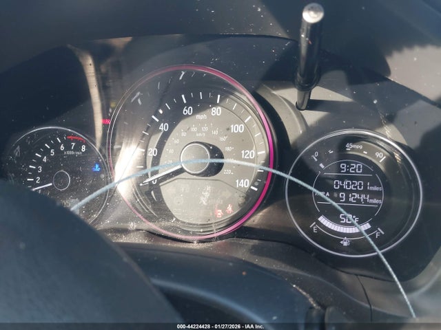 3CZRU5H15NM736033 Honda Hr-v 2wd Sport