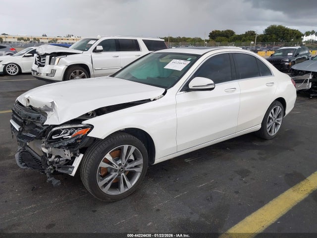 2019 MERCEDES-BENZ C 300 WDDWF8DB7KR483994 Photo 1