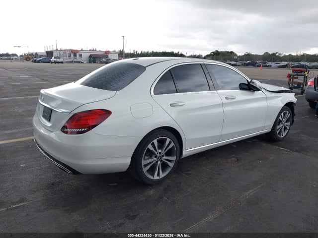 2019 MERCEDES-BENZ C 300 WDDWF8DB7KR483994 Photo 3