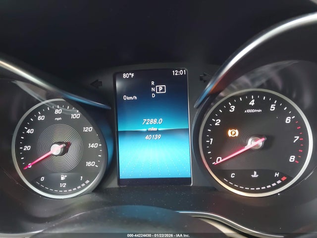 2019 MERCEDES-BENZ C 300 WDDWF8DB7KR483994 Photo 6