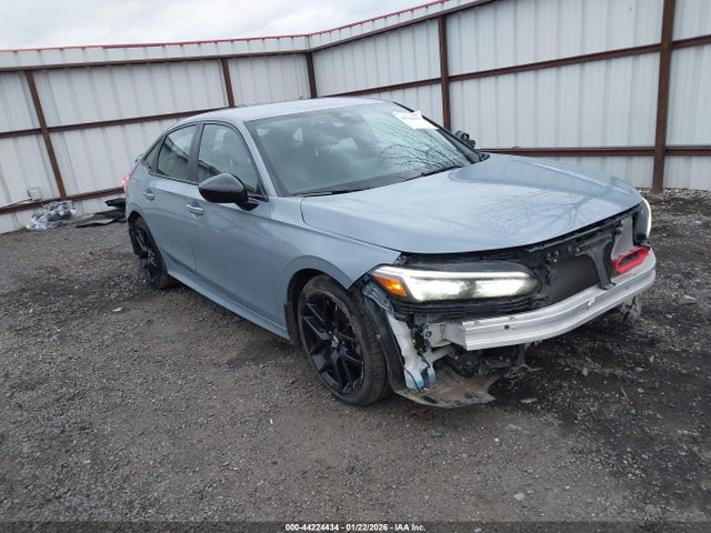 2HGFE2F59RH585519 Honda Civic Sport