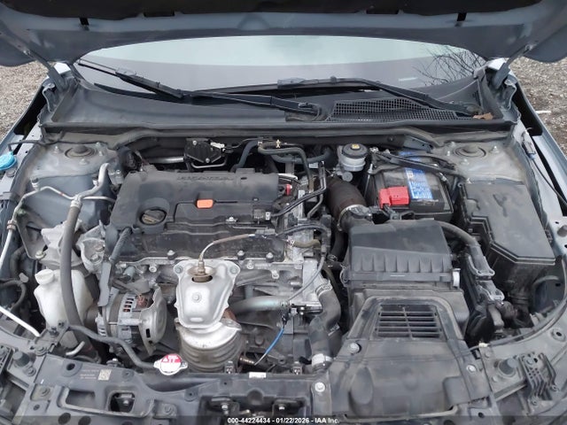 2HGFE2F59RH585519 Honda Civic Sport