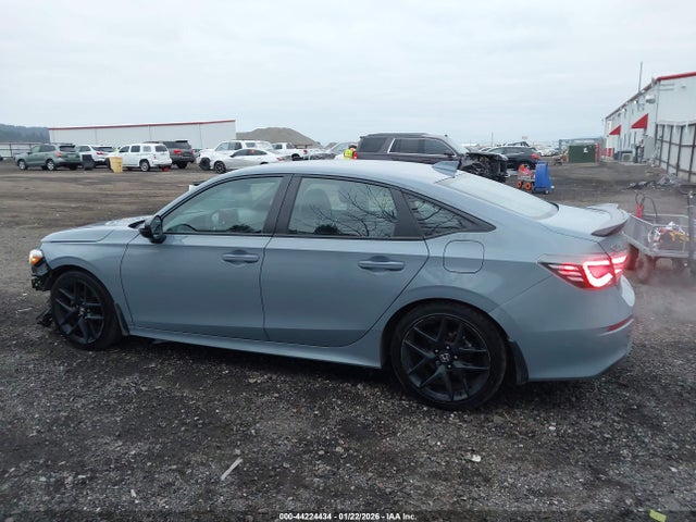 2HGFE2F59RH585519 Honda Civic Sport