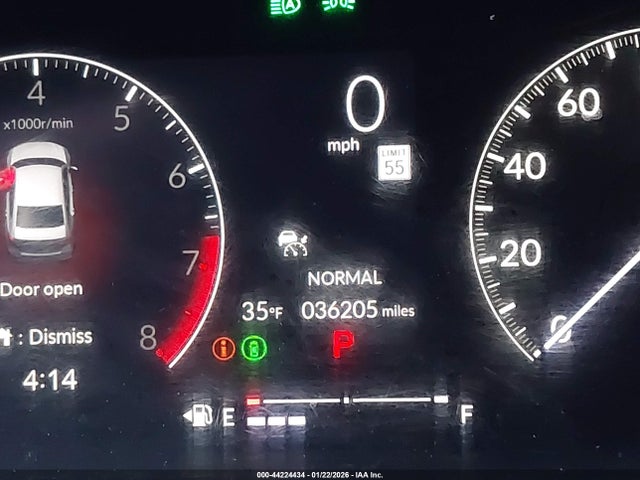 2HGFE2F59RH585519 Honda Civic Sport
