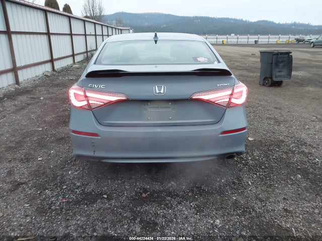 2HGFE2F59RH585519 Honda Civic Sport