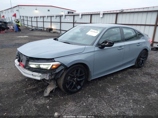 2HGFE2F59RH585519 Honda Civic Sport