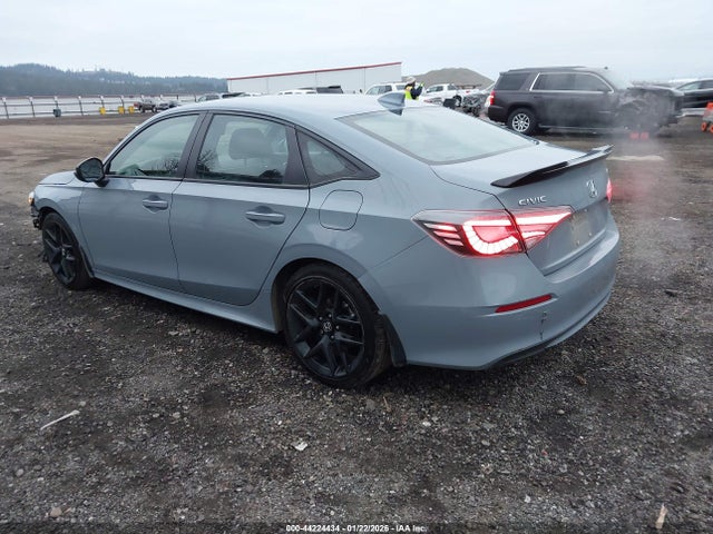 2HGFE2F59RH585519 Honda Civic Sport