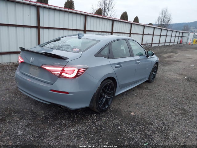 2HGFE2F59RH585519 Honda Civic Sport