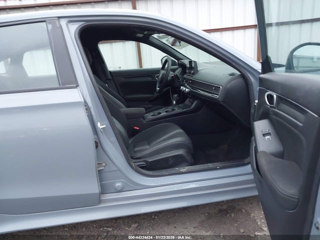 2HGFE2F59RH585519 Honda Civic Sport