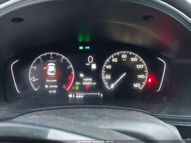 2HGFE2F59RH585519 Honda Civic Sport