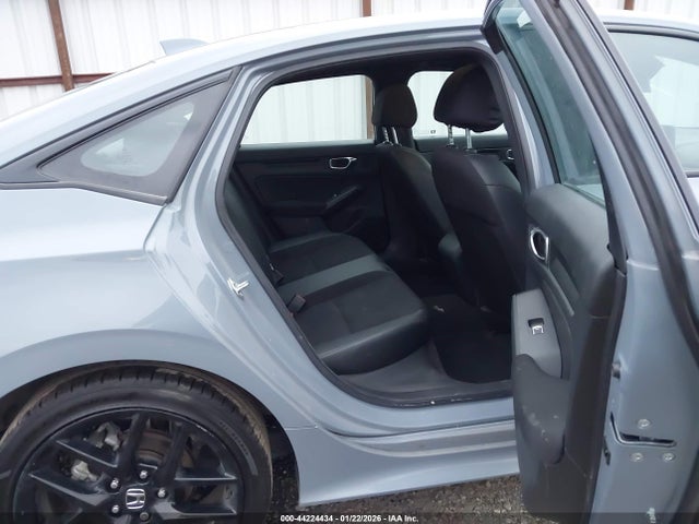2HGFE2F59RH585519 Honda Civic Sport