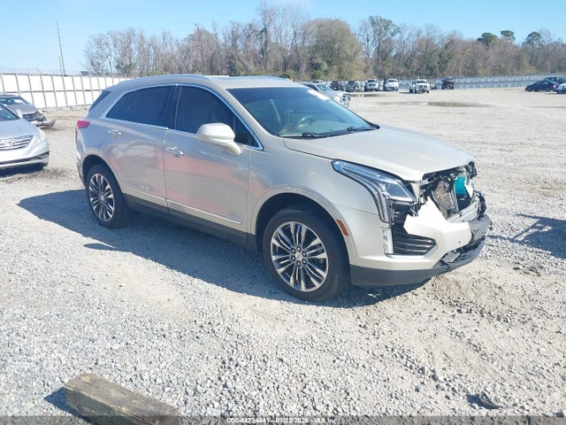 2017 CADILLAC XT5 1GYKNCRS6HZ182790 Photo 0