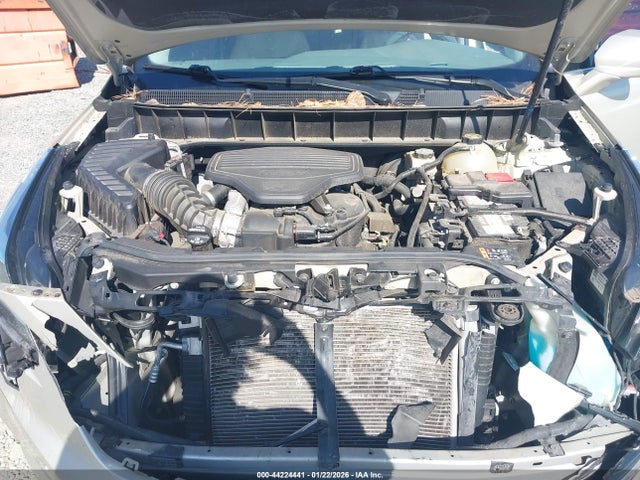 2017 CADILLAC XT5 1GYKNCRS6HZ182790 Photo 9