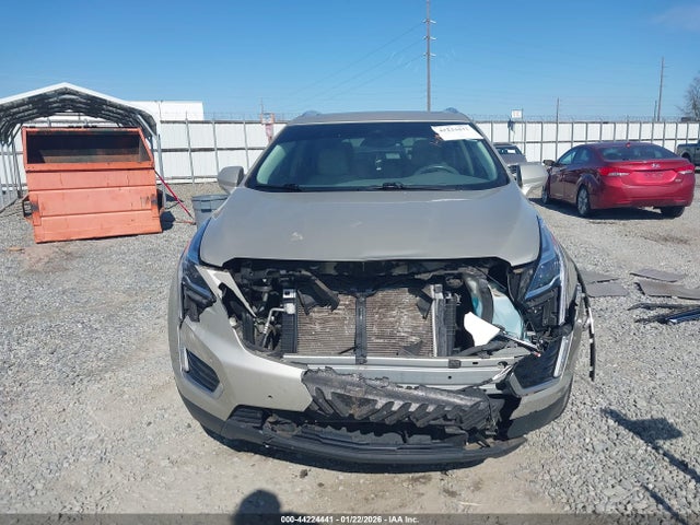 Aukcja sprzedaży 2017 Cadillac Xt5 Premium Luxury, vin: 1GYKNCRS6HZ182790, numer aukcji: 44224441