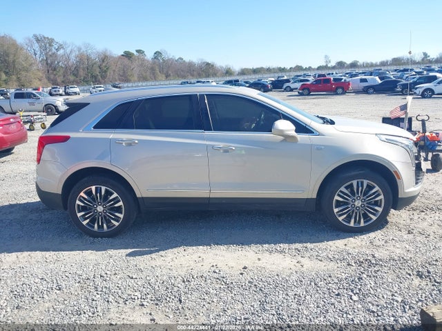 Aukcja sprzedaży 2017 Cadillac Xt5 Premium Luxury, vin: 1GYKNCRS6HZ182790, numer aukcji: 44224441
