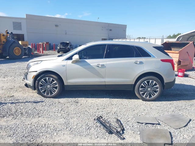 Aukcja sprzedaży 2017 Cadillac Xt5 Premium Luxury, vin: 1GYKNCRS6HZ182790, numer aukcji: 44224441