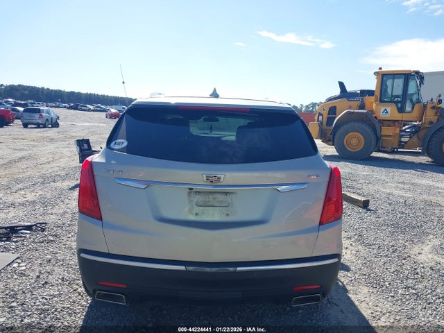 Aukcja sprzedaży 2017 Cadillac Xt5 Premium Luxury, vin: 1GYKNCRS6HZ182790, numer aukcji: 44224441